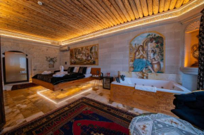 Safran Cave Hotel